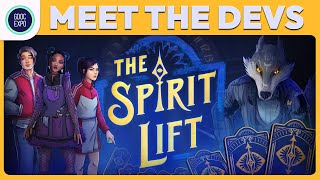 Dev Interview: THE SPIRIT LIFT