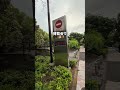 お台場の廃墟駐車場
