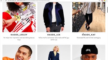 MKTG1415 How ASOS uses social media to create customer value