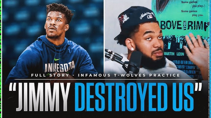 Karl-Anthony Towns Talks Jimmy Butler Relationship, Infamous