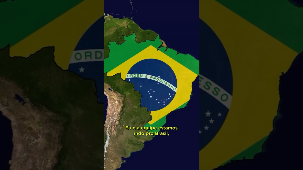 BIG NEWS - WWC is heading to Brasil for Reef Day Brasil!  #worldwidecorals #fromourreeftoyours
