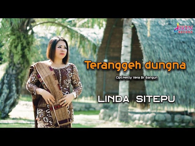 TERANGGEH DUNGNA || LINDA SITEPU | LAGU KARO TERBARU GENDANG SALIH class=