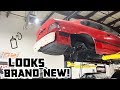 Restoring the underside of my E36 (HUGE TRANSFORMATION)