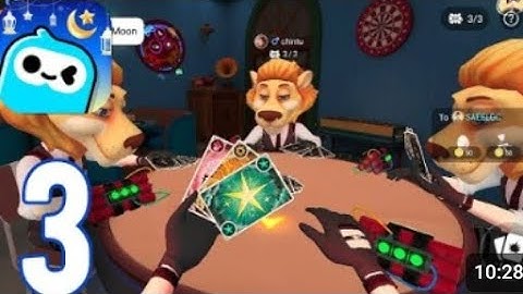 WePlay: Game and Party - Gameplay Walkthrough Part 1 - Trickster