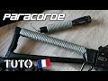 Tuto tressage paracorde sur crosse de fusil