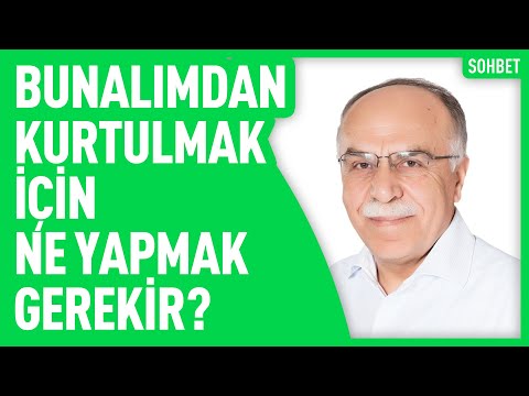 Bunalımdan Kurtulmak İçin Ne Yapmak Gerekir? | İlahiyatçı Osman Ünlü Hoca | Sohbet