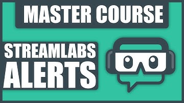How To Add Custom Alerts To Streamlabs OBS - Follow, Sub, Donation [EASY]