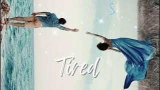 Tired by Mindme (lyrics)