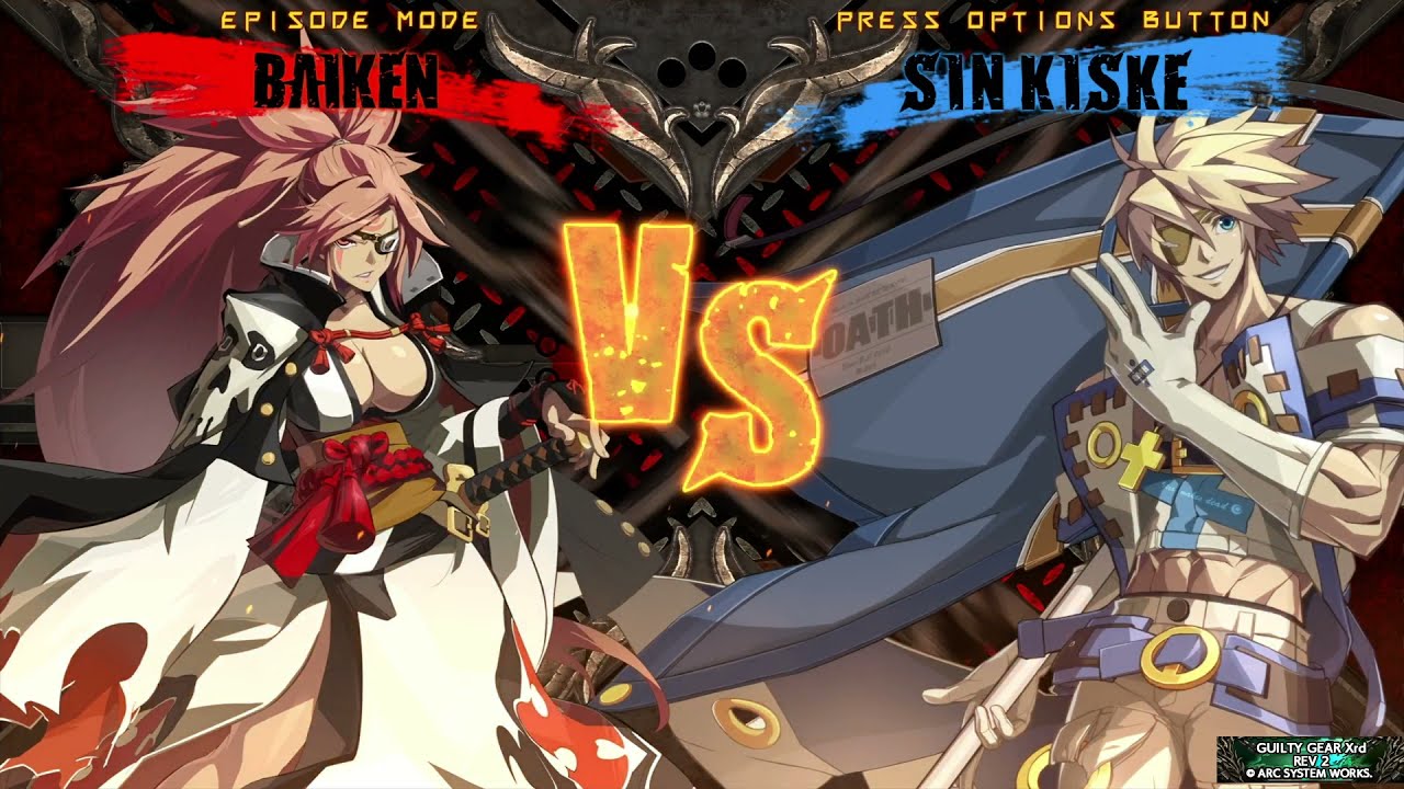 guilty gear xrd revelator 2 characters guilty gear xrd revelator 2 characters