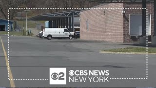 New Jersey boy found dead inside car behind school, father charged with arson