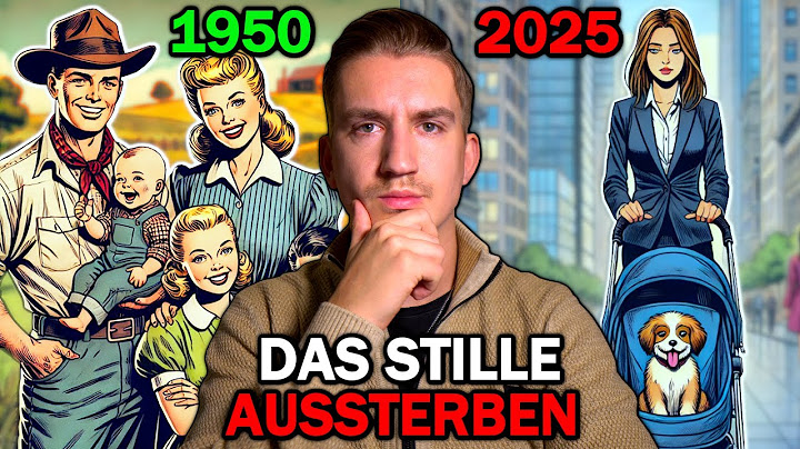 Warum Eine Ganze Generation Keine Kinder Mehr Bekommt