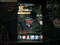 CABAL MOBILE - 25 COMBO FOR KILL LEGACY GUARDIAN(L) #cabalmobile #cbm #cabalm