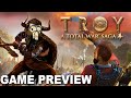 TROY: A Total War Saga - GAME PREVIEW