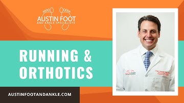 Running & Orthotics