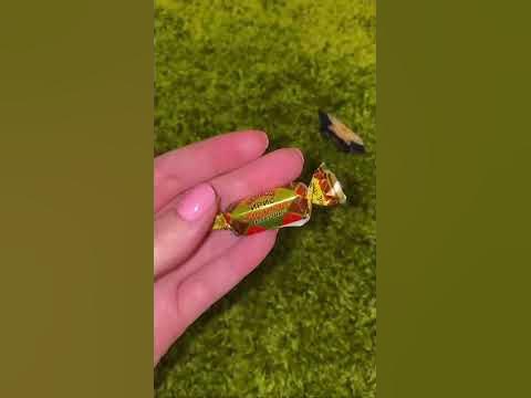 Открываю сладкий подарок *пятерочка* - YouTube