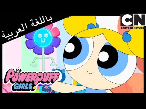 فتيات القوة أوه دايزي كرتون نتورك