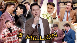 Oyinga 3 Million Aqsha Abbas Showman Monelife Studio