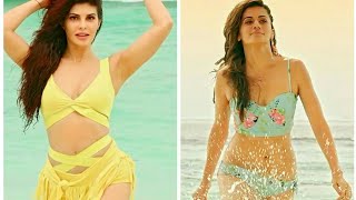 Judwaa 2 Hot and Bikini Scenes | Taapsee Pannu | Jacqueline Fernandez