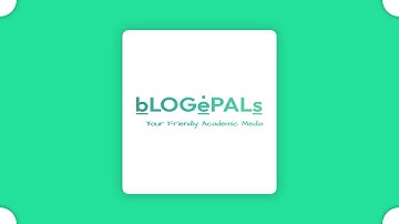 bLOGePALs - My Final Project For  CS50