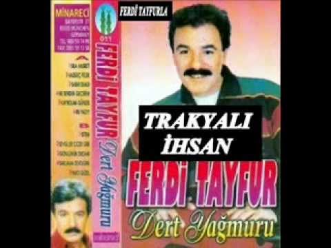 Ferdi Tayfur - Yakti Guzel  (Minareci MC 011) (1992)