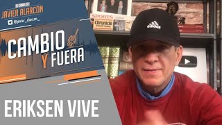 ERIKSEN VIVE Javier Alarcon Cambio y Fuera