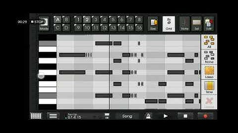 Sgubhu made with Caustic