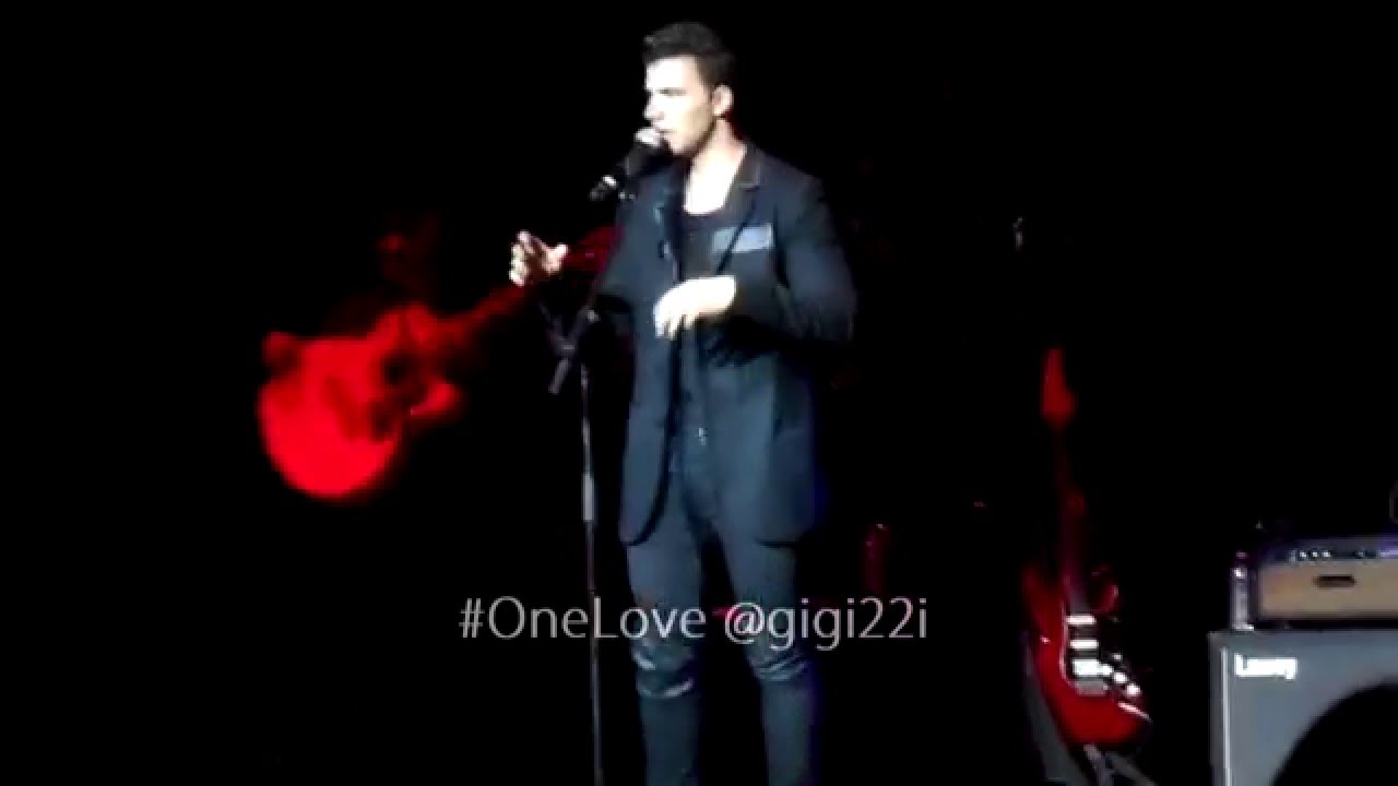 Jencarlos Canela concierto Miami AMIGA