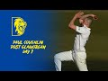 Paul Coughlin | post Glamorgan Day 1