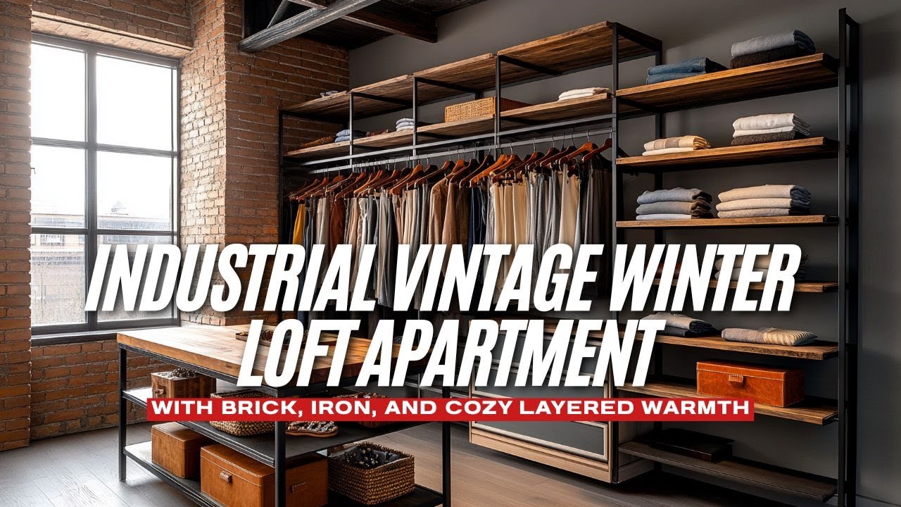A closer look at Brick And Layered Loft Apartments