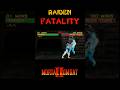 Raiden (MK2 Arcade) All Fatalities & Friendship & Babality