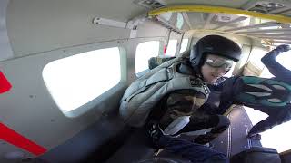 AFF level 2 Pass, Beccles, UK. Amazing!!