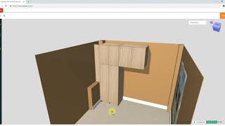 3D Online Furniture Planner- Create Furniture/Cabinet Design in 3D 3D Online Furniture Planner- Create Furniture/Cabinet Design in 3D