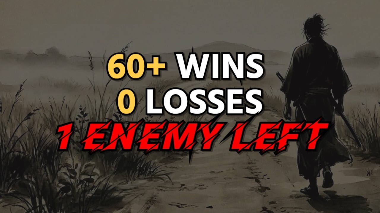 Miyamoto Musashi Story | The Legendary Samurai Who Knew What True Victory Means