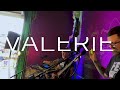 Valerie | Amy Winehouse | Loop cover| Boss RC600 | Alesis SR 18 | Fender Acoustasonic Tele