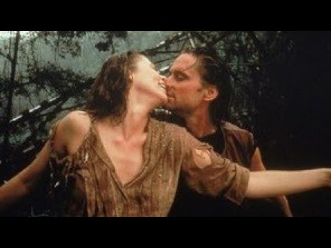 Joan & Jack I Romancing the Stone I Adventure Movie