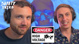 High Voltage Experiments - Safety Third #4