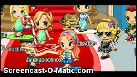 Fantage Top Models Inc trick