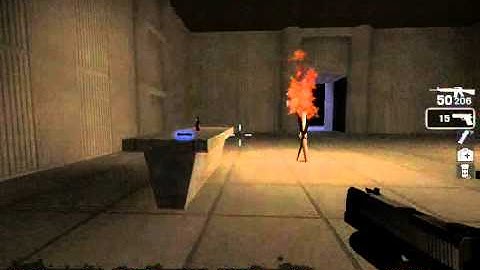 Left 4 Dead legend of zelda part 1