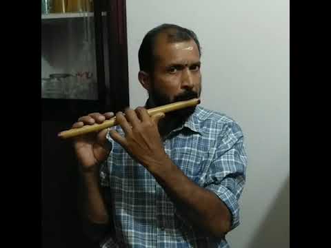 Kaliveedurangiyalo old malayalam song FluteMuraleedharan Chembra