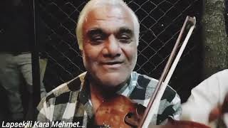 Kara Mehmet (Yuvasız Kuşlar)