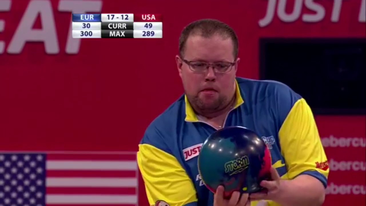 2017 Weber Cup - Day 3 - Match 9 [Williams V.S. Rash]