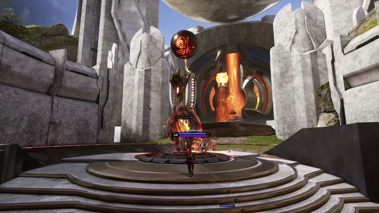 Paragon: A very satisfying Sparrow Ult with black buff