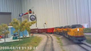 Op Session 1-R  Train 2 - Movement IV  (Part 1)