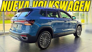Nueva Volkswagen Taos - Vale Lo Que Cuesta? Reseña