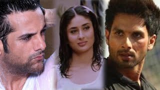 When Shahid Kapoor fought with Fardeen Khan got into an ugly spat during the shoot of Fida