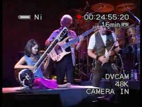 Jethro Tull + Anoushka Shankar - Live in Mumbai