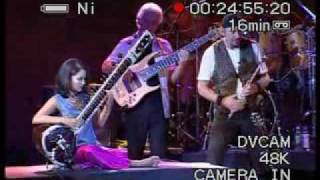 Jethro Tull + Anoushka Shankar - Live in Mumbai chords