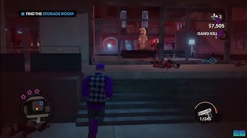 Saints Row the Third- 4. Party Time