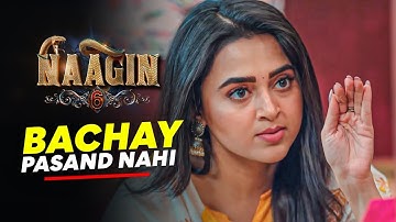 Naagin Drama Serial | Season 6 | Bachay Pasand Nahi | Best Drama 2025