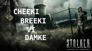 Cheeki Breeki S.t.a.l.k.e.r Shadow Of Chernobyl